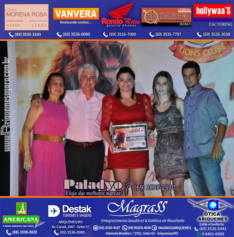 Foto da galerias