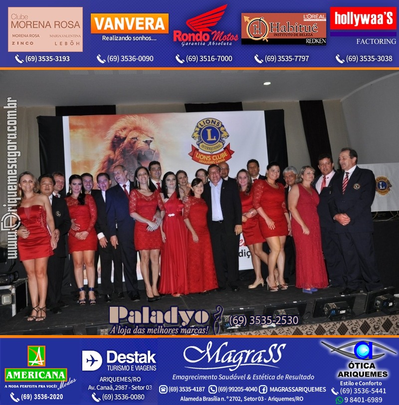 Foto da galerias