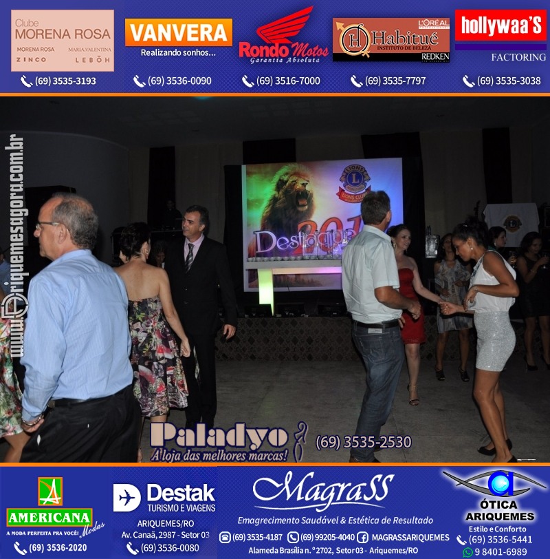 Foto da galerias