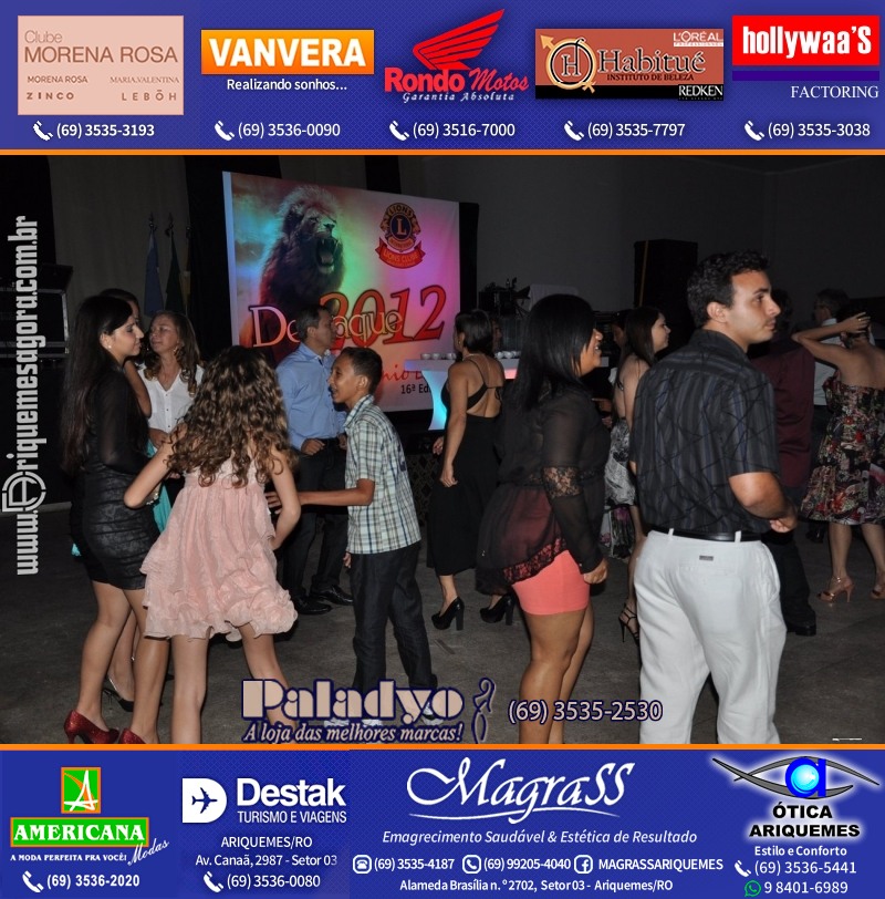 Foto da galerias