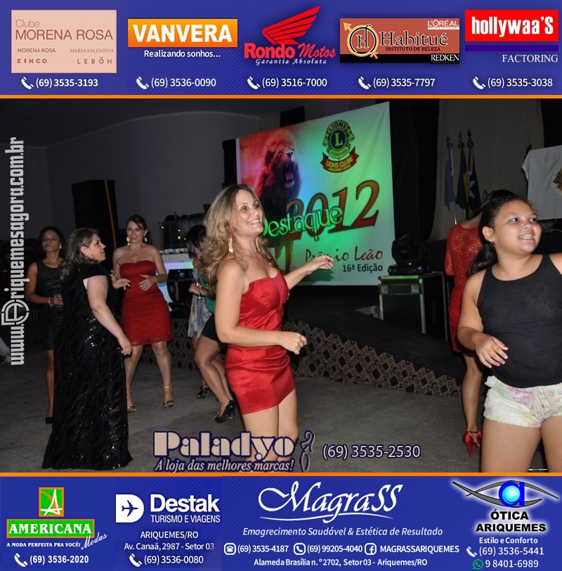 Foto da galerias