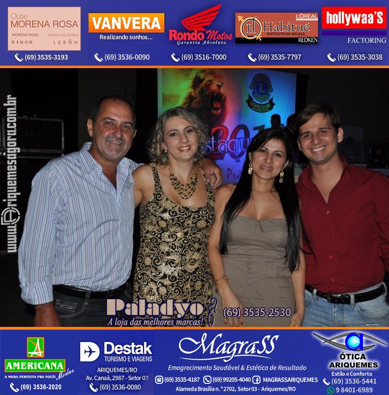 Foto da galerias