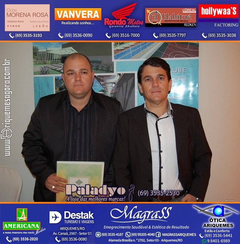 Foto da galerias