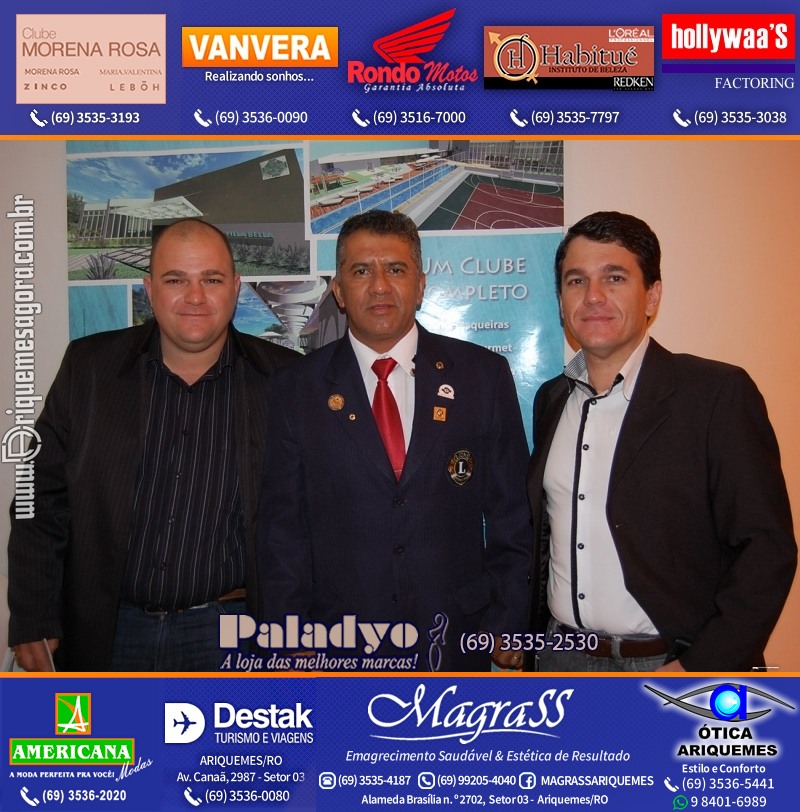 Foto da galerias