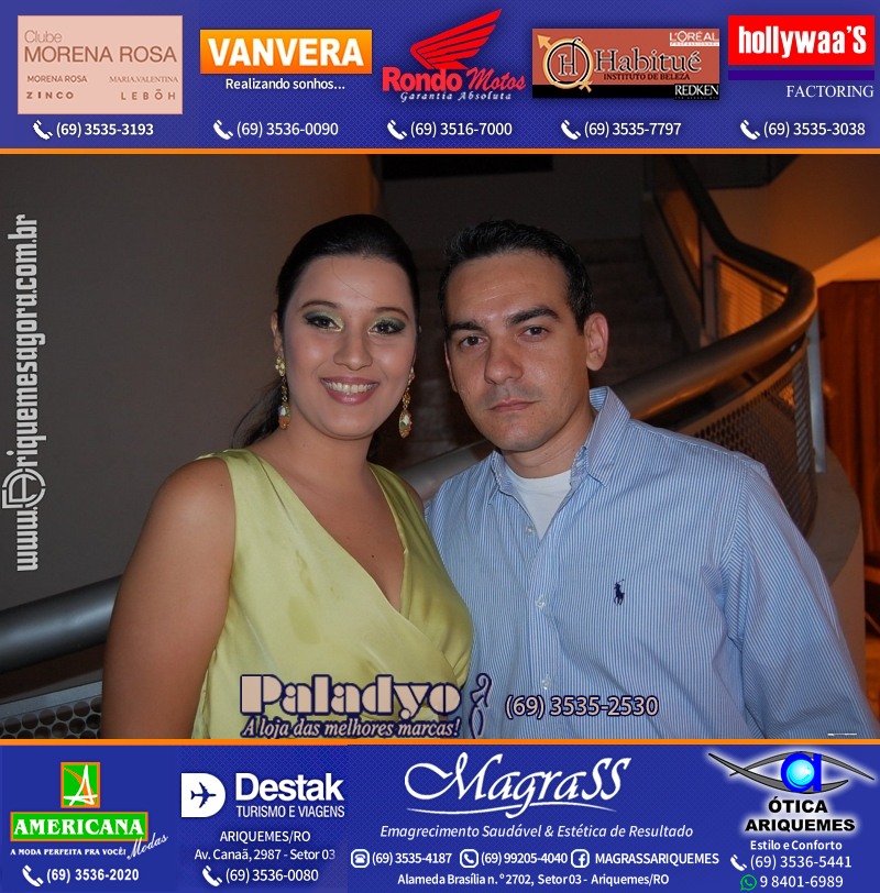 Foto da galerias