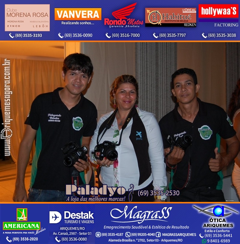 Foto da galerias