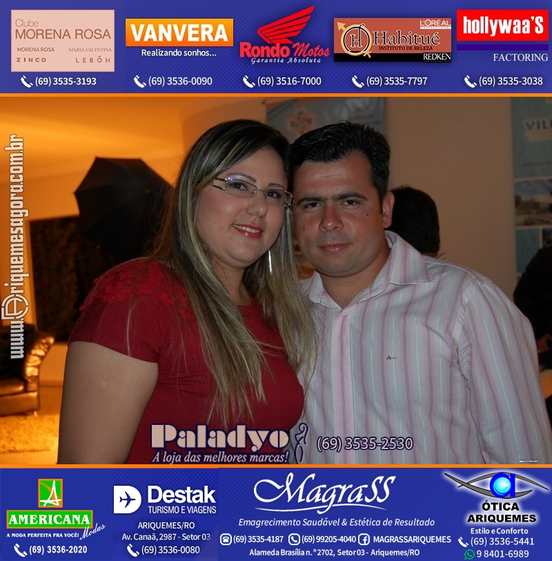 Foto da galerias