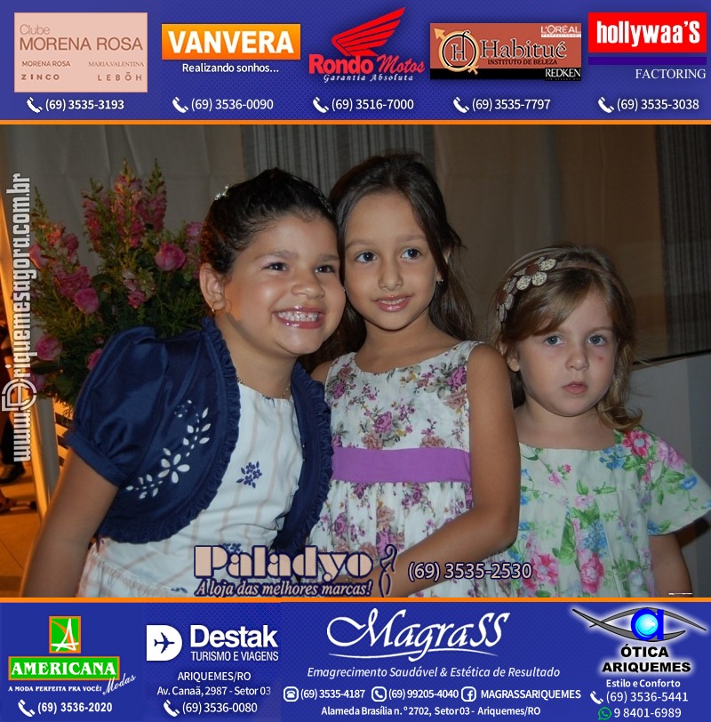 Foto da galerias
