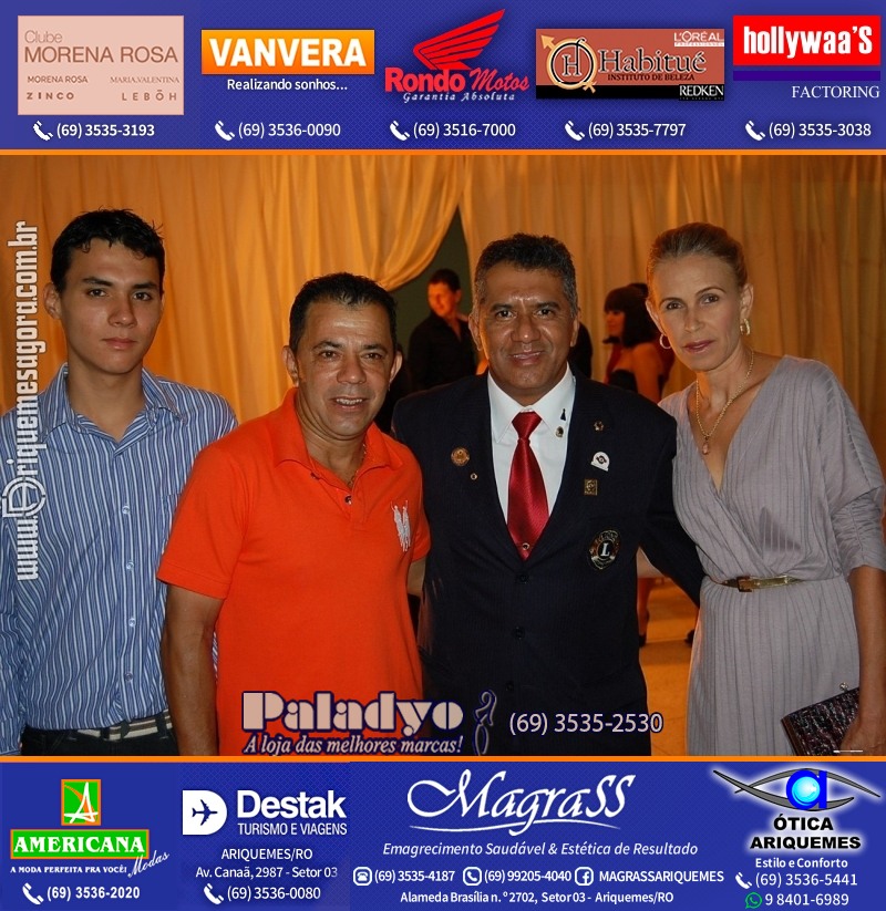 Foto da galerias