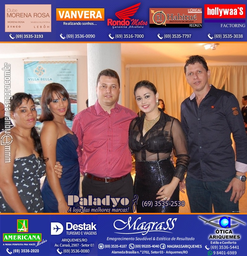 Foto da galerias