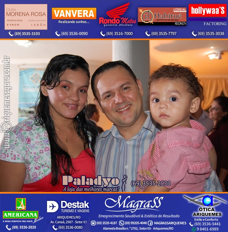 Foto da galerias