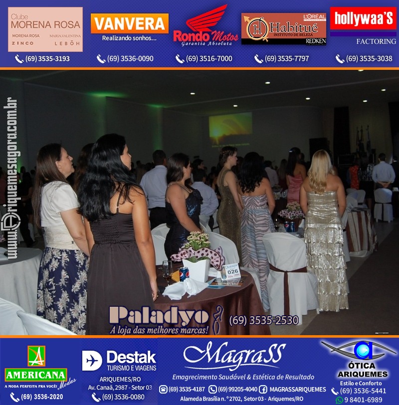 Foto da galerias