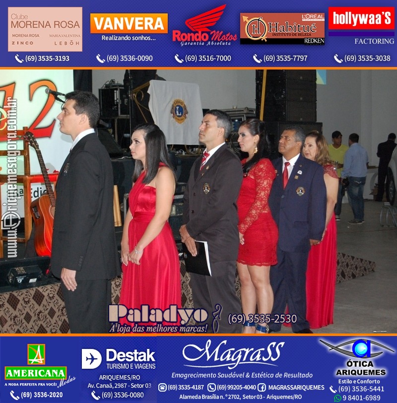 Foto da galerias