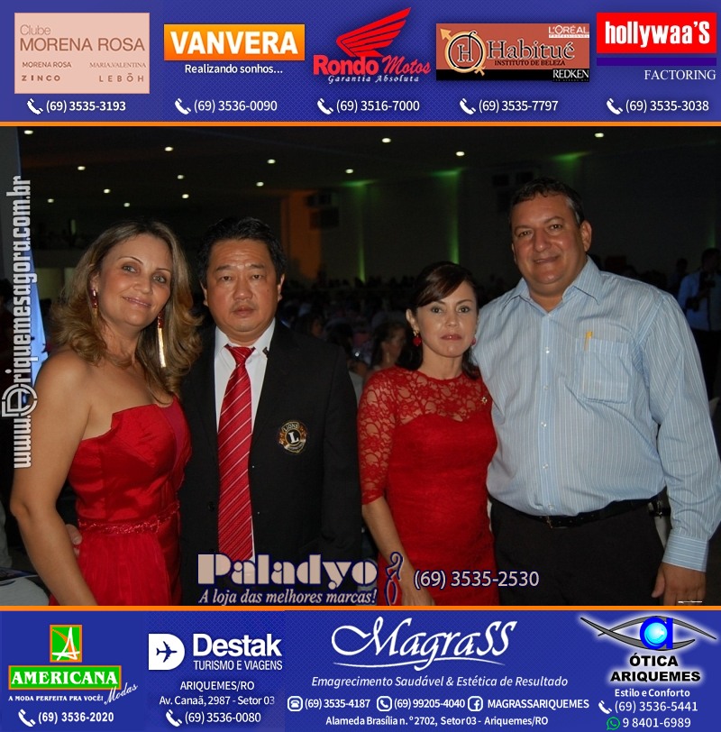 Foto da galerias