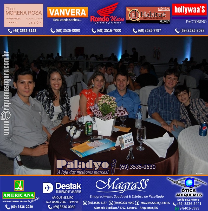 Foto da galerias