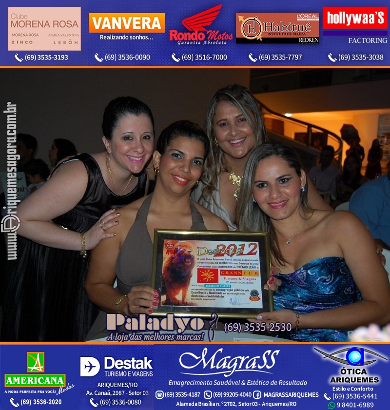 Foto da galerias