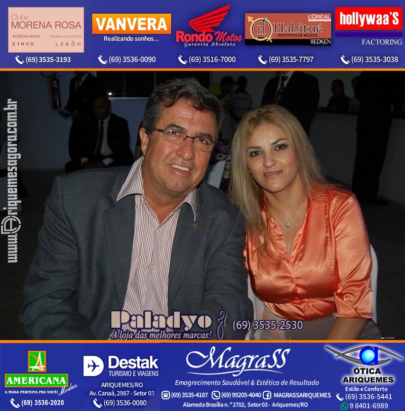 Foto da galerias