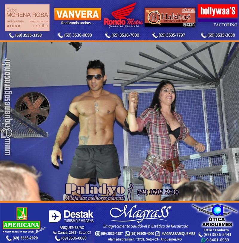 Foto da galerias