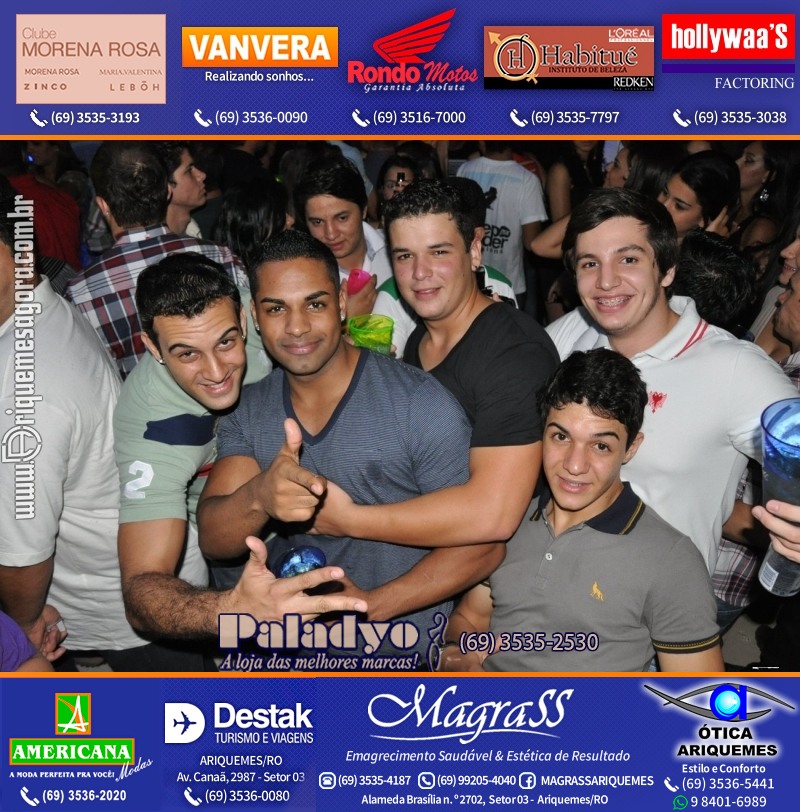 Foto da galerias