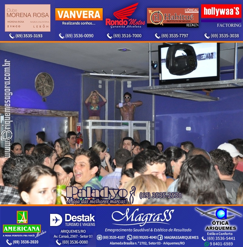 Foto da galerias