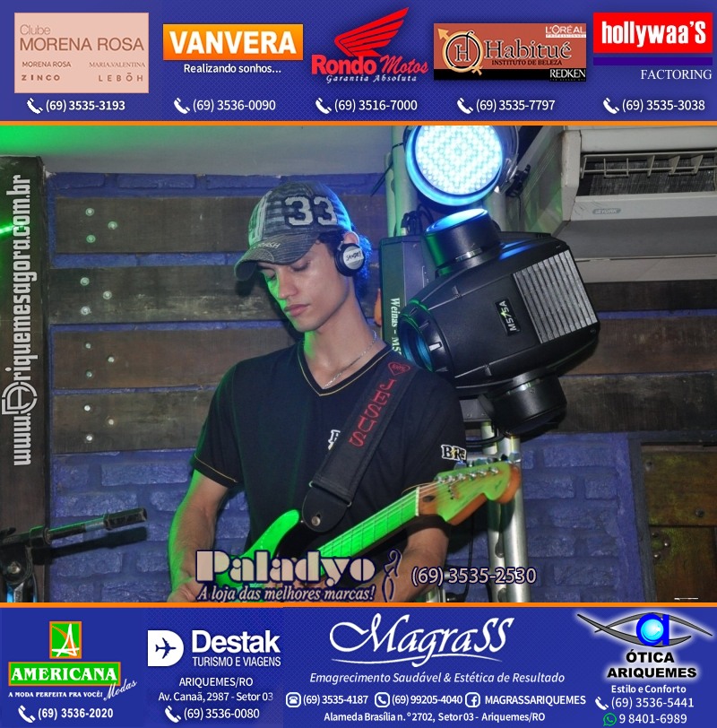 Foto da galerias