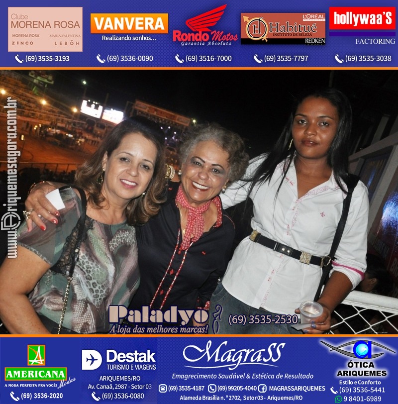 Foto da galerias