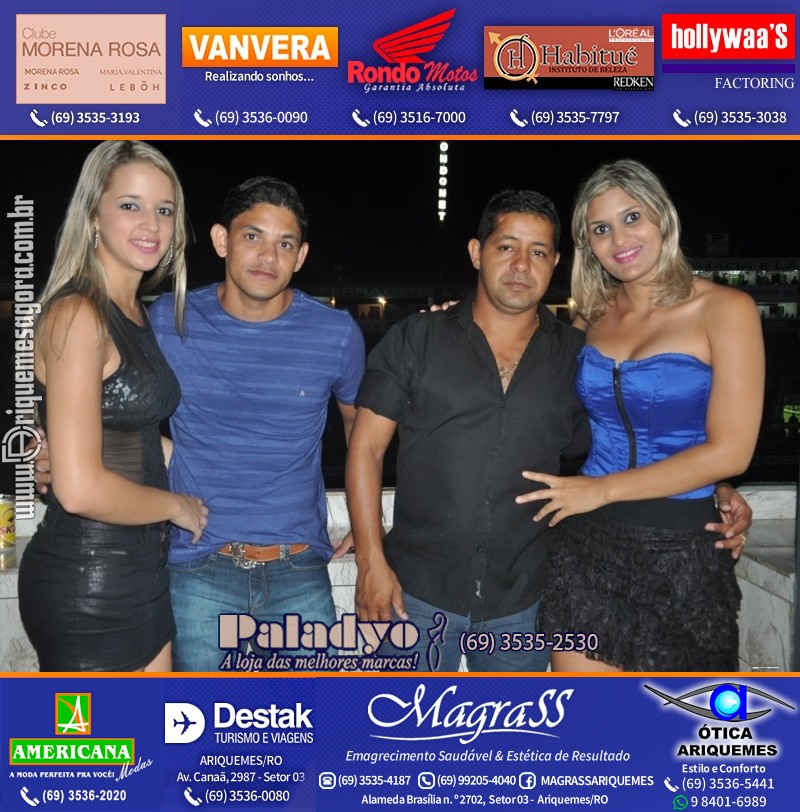 Foto da galerias