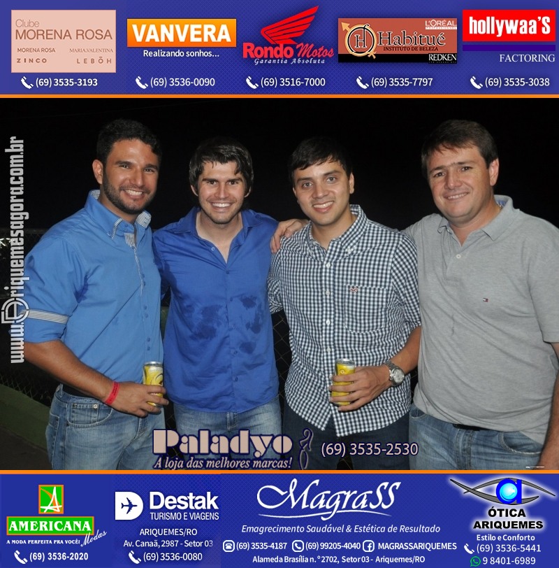 Foto da galerias