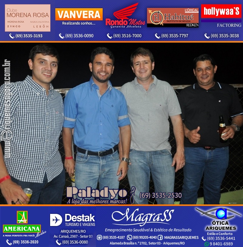 Foto da galerias