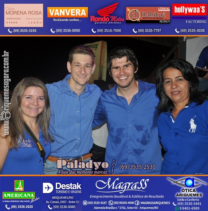 Foto da galerias