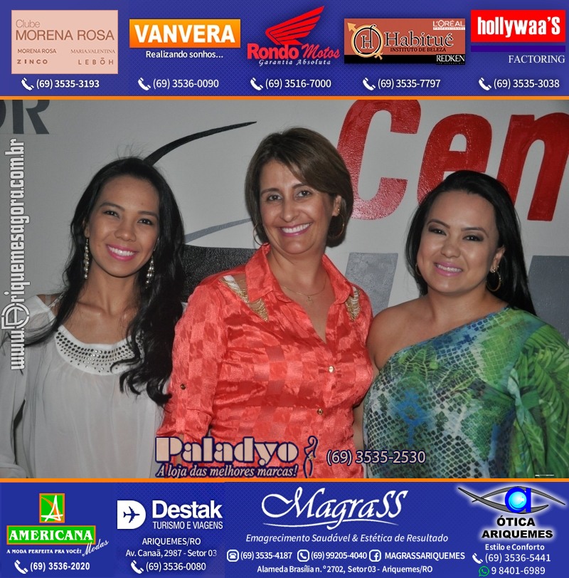 Foto da galerias