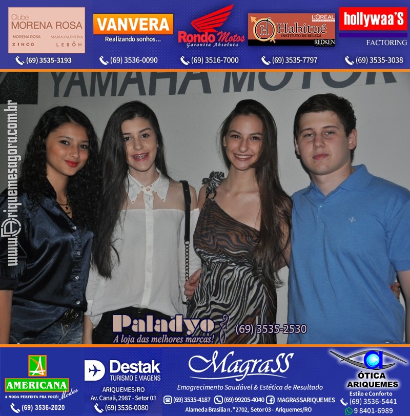 Foto da galerias