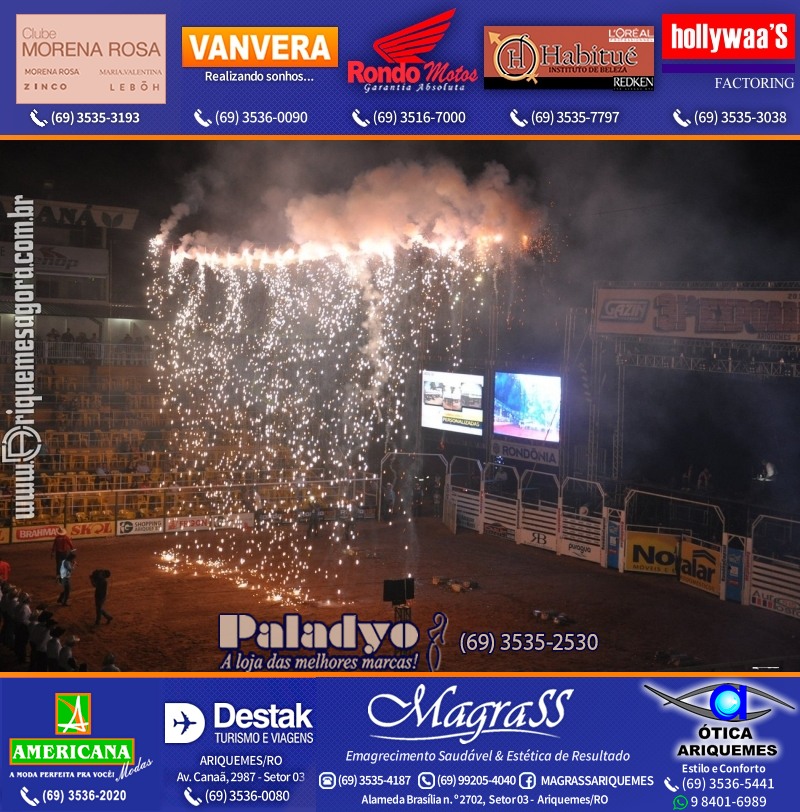 Foto da galerias