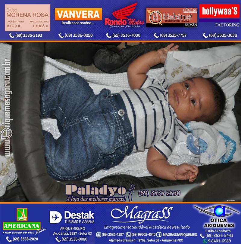 Foto da galerias