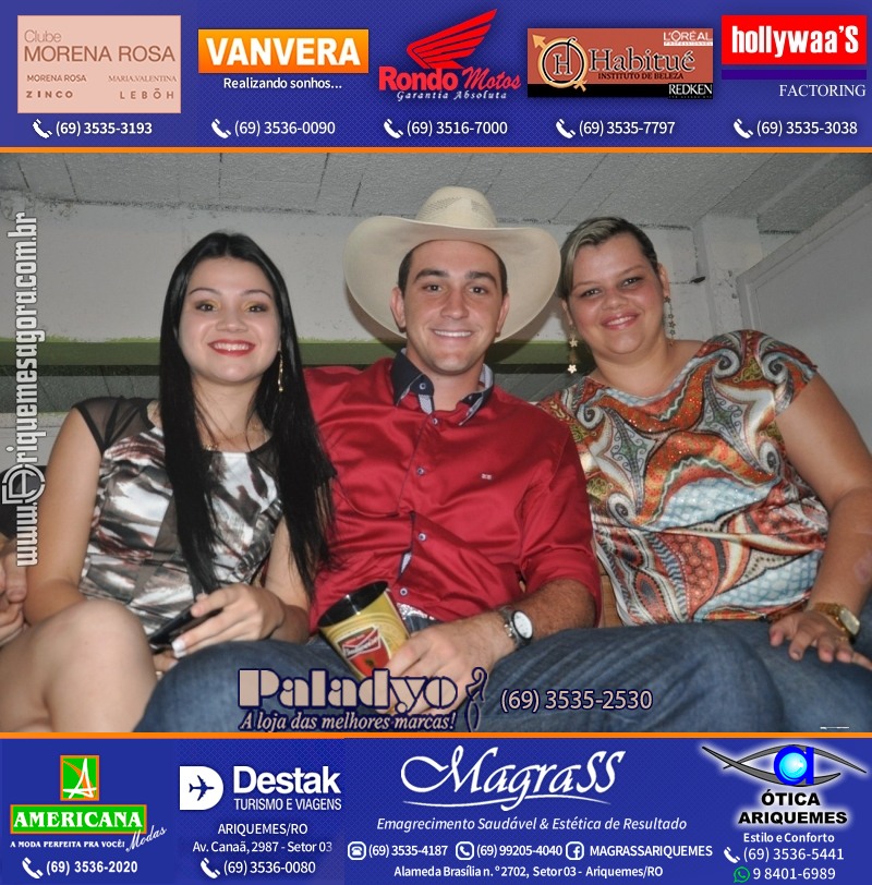 Foto da galerias
