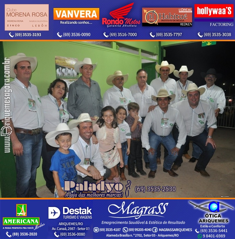 Foto da galerias