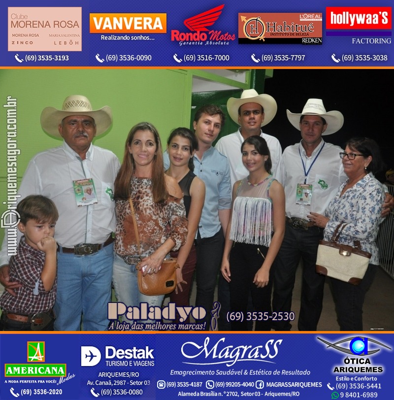 Foto da galerias