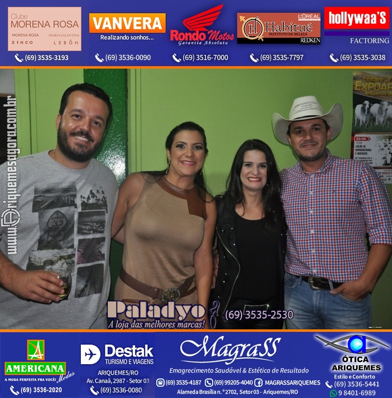 Foto da galerias