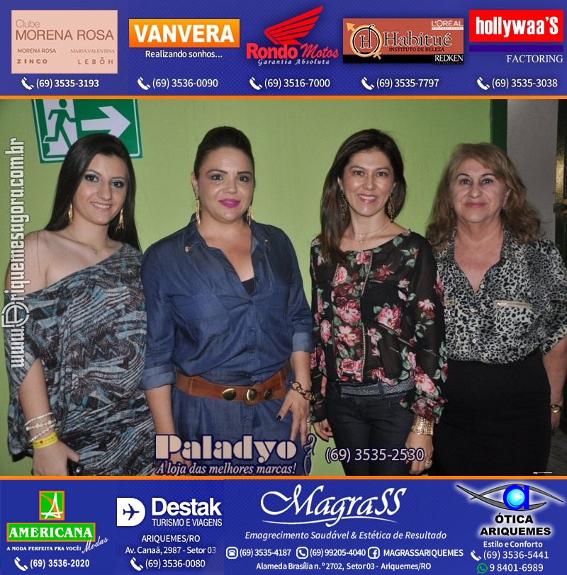 Foto da galerias