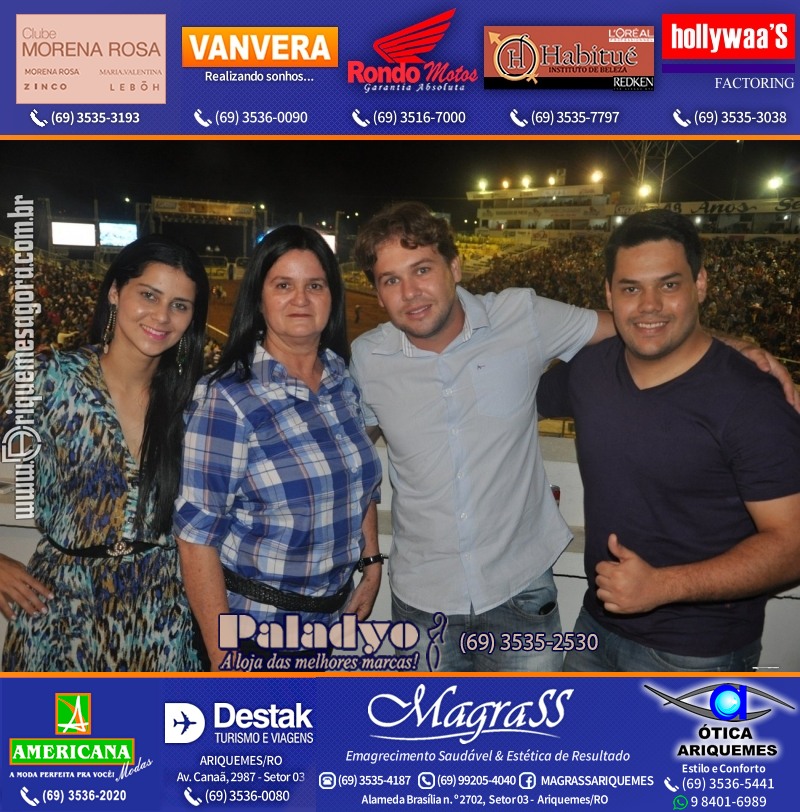 Foto da galerias
