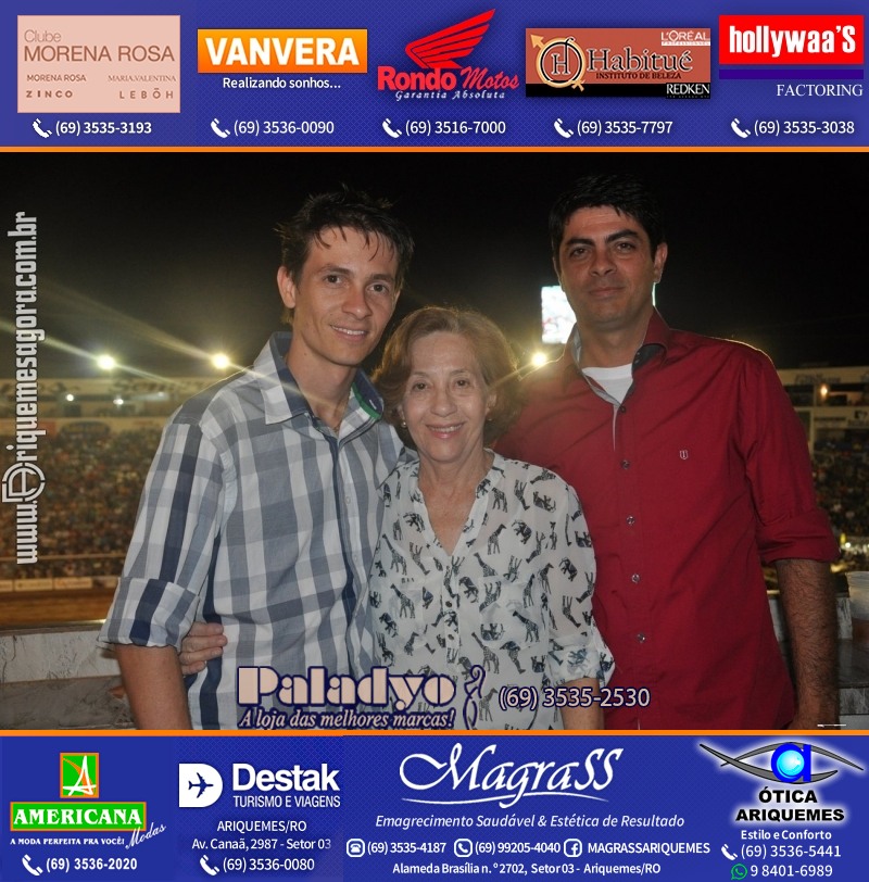 Foto da galerias