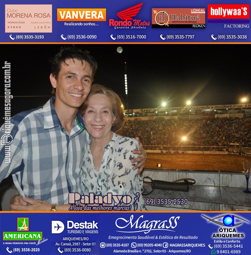Foto da galerias