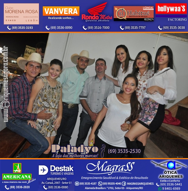 Foto da galerias