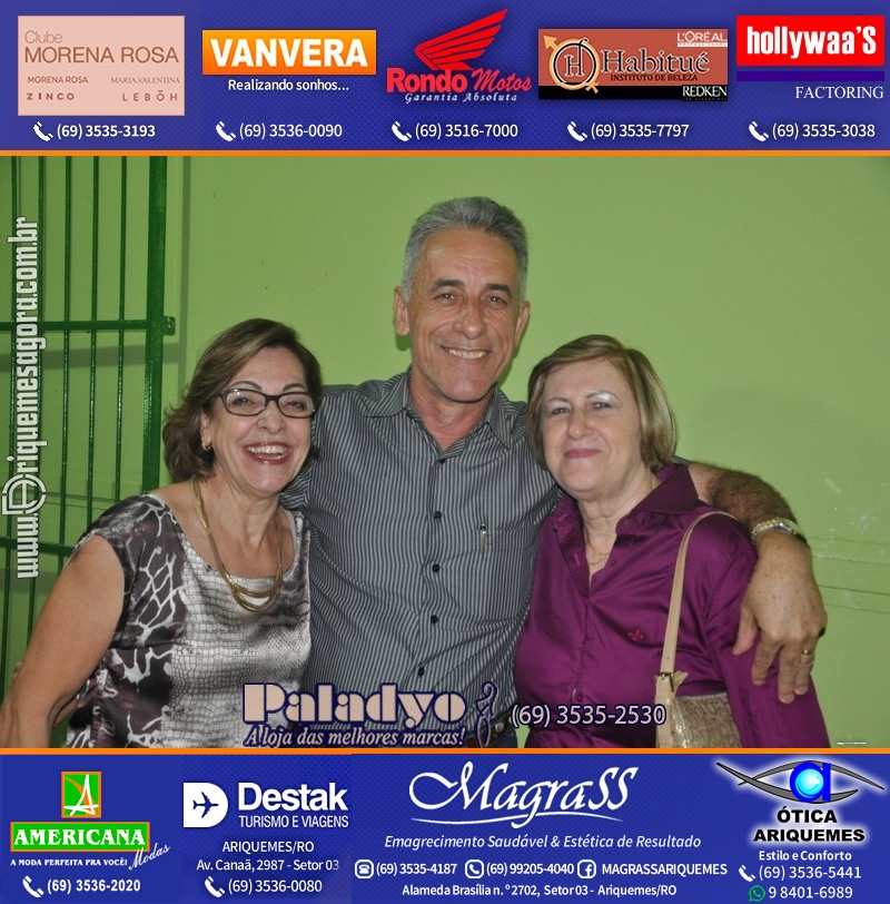 Foto da galerias
