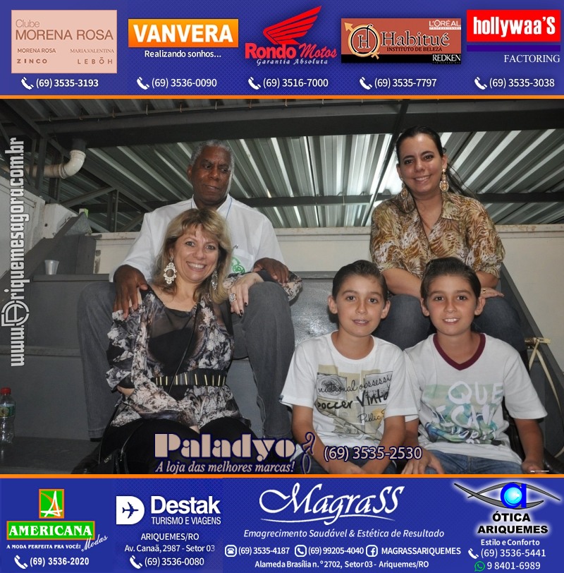 Foto da galerias