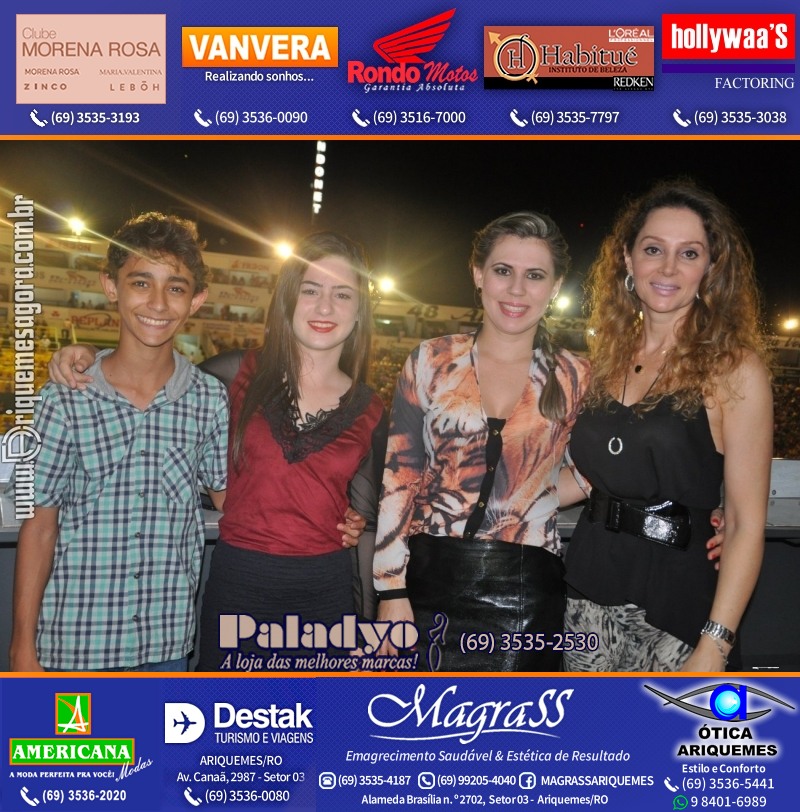 Foto da galerias