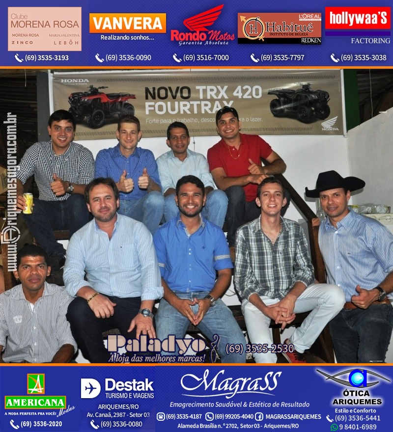 Foto da galerias