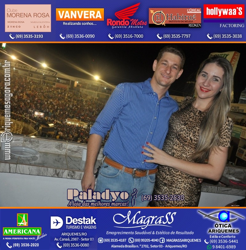 Foto da galerias