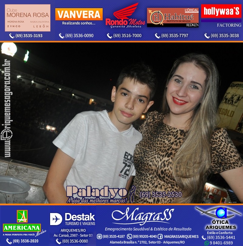 Foto da galerias