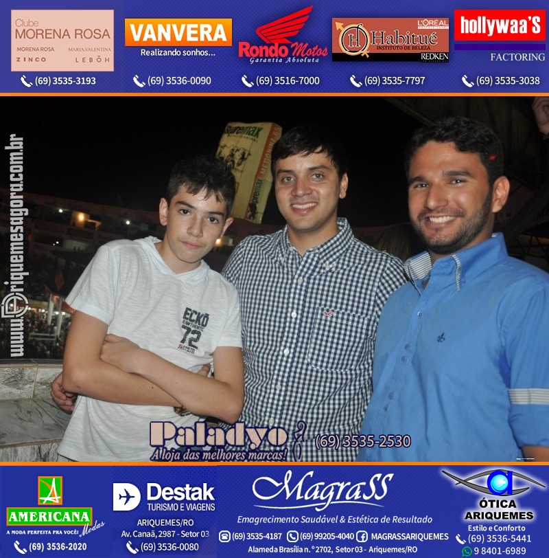 Foto da galerias